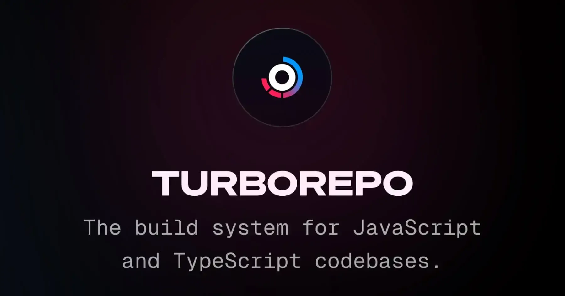 Getting Started With Turborepo - Everything That You Need To Know